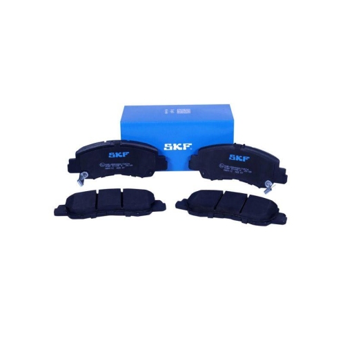 SKF Bremsbelagsatz, Scheibenbremse VKBP 81445 A