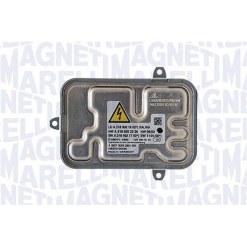MAGNETI MARELLI Steuerger&auml;t, Beleuchtung 711307329281