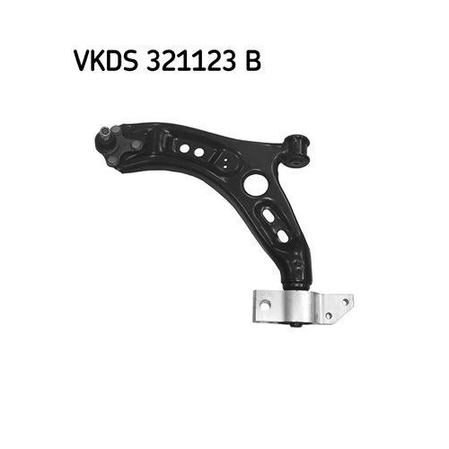 SKF Lenker, Radaufh&auml;ngung VKDS 321123 B