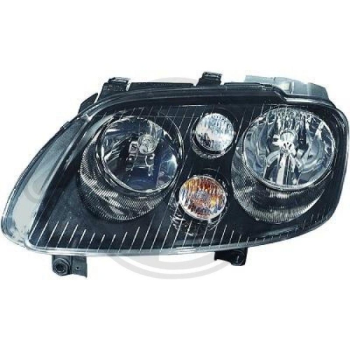 DIEDERICHS Hauptscheinwerfer HD Tuning 2295086