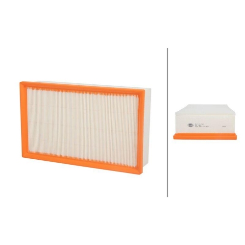 HELLA Luftfilter 8ZA 366 131-901