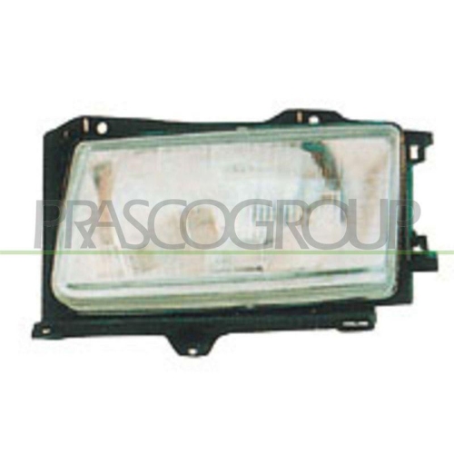 PRASCO Hauptscheinwerfer TYC FT9214804