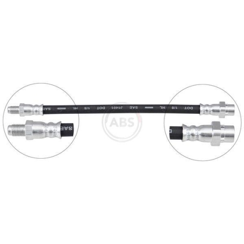 A.B.S. Bremsschlauch SL 1017
