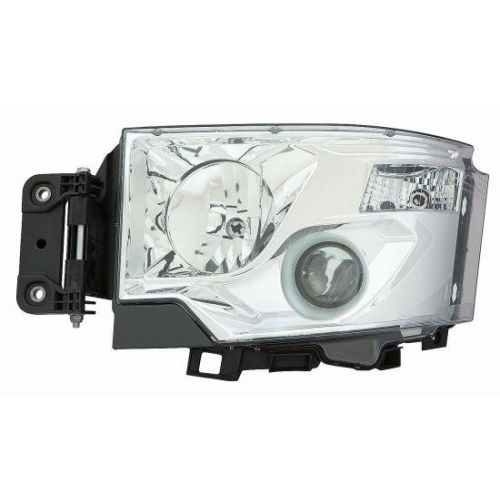 ABAKUS Hauptscheinwerfer Depo Trucks 551-11A6R-LD-EM