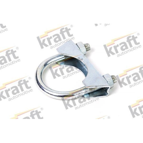 KRAFT Automotive Rohrverbinder, Abgasanlage 0558550
