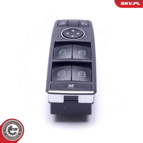 ESEN SKV Schalter, Fensterheber 37SKV166