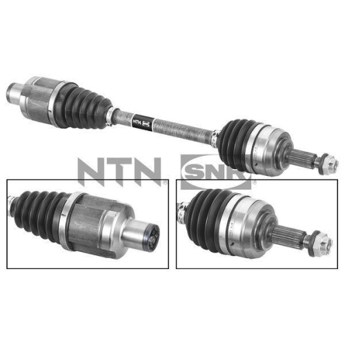 SNR Antriebswelle DK55.233