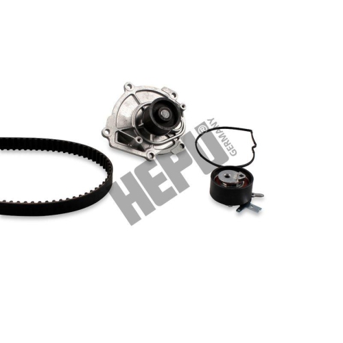HEPU Wasserpumpe + Zahnriemensatz PK17241