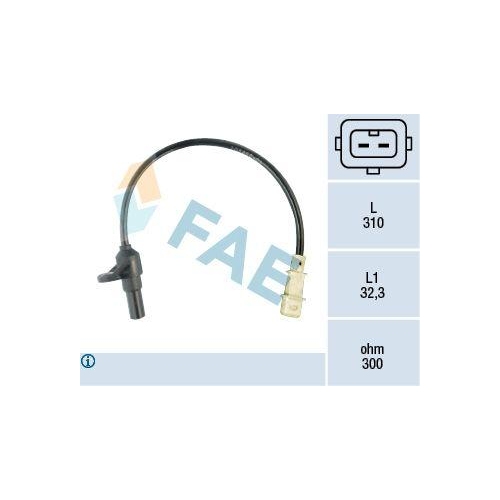 FAE Impulsgeber, Kurbelwelle 79084