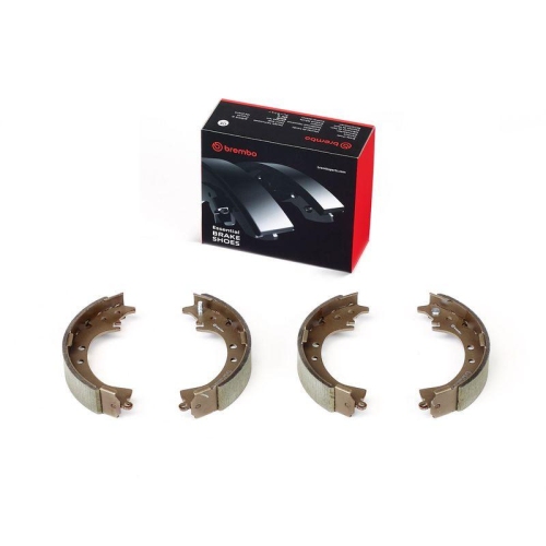 BREMBO Bremsbackensatz ESSENTIAL LINE S 83 541