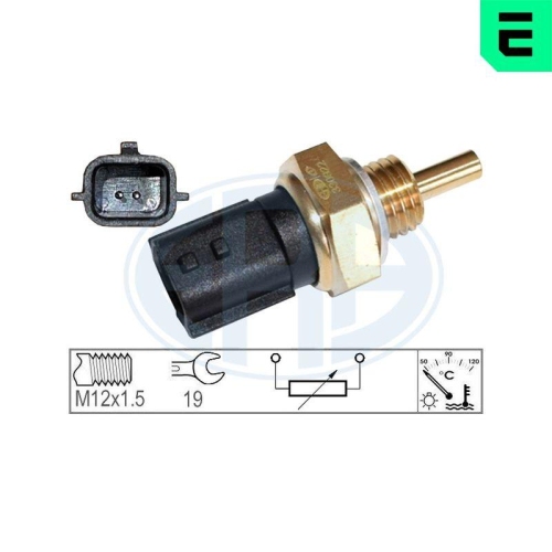 ERA Sensor, K&uuml;hlmitteltemperatur 330922