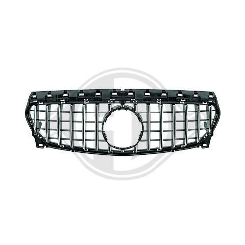 DIEDERICHS K&uuml;hlergittereinsatz HD Tuning 1682340