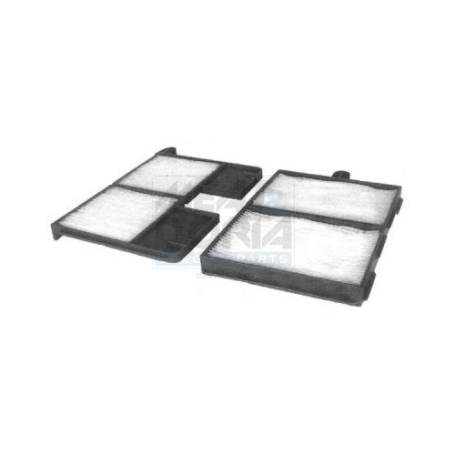 MEAT & DORIA Filter, Innenraumluft 17071F-X2