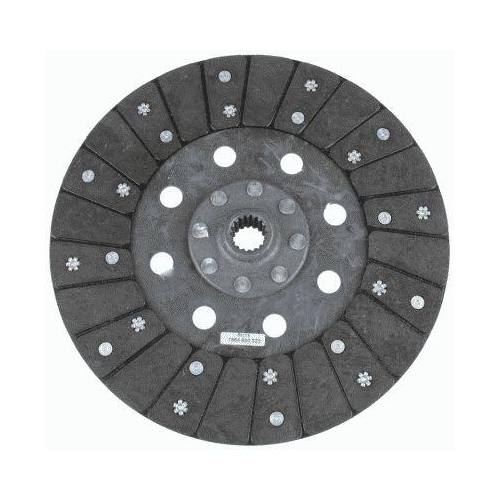 SACHS Kupplungsscheibe 1864 600 323