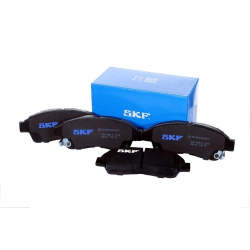 SKF Bremsbelagsatz, Scheibenbremse VKBP 80638 A