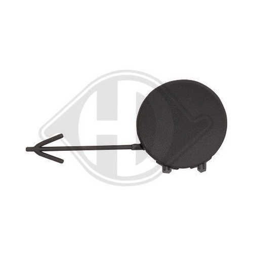 DIEDERICHS Klappe, Abschlepphaken 2360066