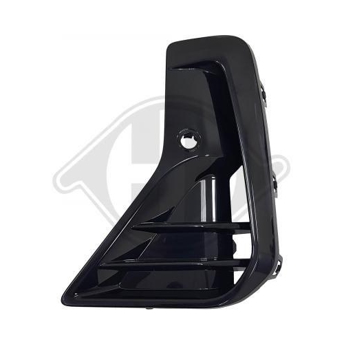 DIEDERICHS Blende, Stoßfänger 1277147