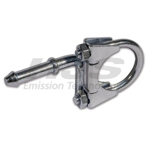 HJS Halter, Abgasanlage 82 21 4356