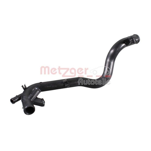 METZGER AUTOTEILE Kühlmittelrohrleitung 4010576