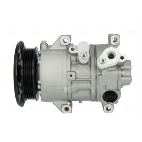 NISSENS Kompressor, Klimaanlage ** FIRST FIT ** 89309