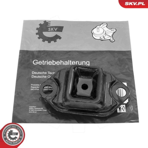 ESEN SKV Lagerung, Schaltgetriebe