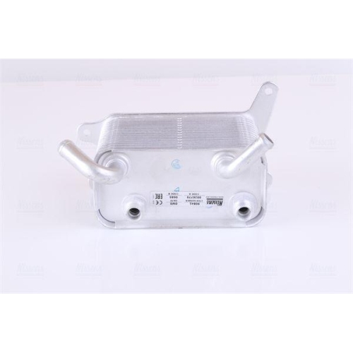 NISSENS Ölkühler, Automatikgetriebe 90841