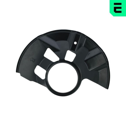 OPTIMAL Spritzblech, Bremsscheibe