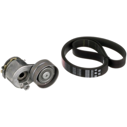 GATES Keilrippenriemensatz Micro-V&reg; K017PK1135