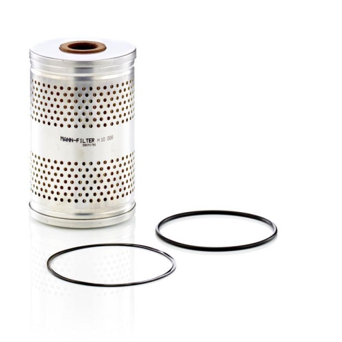 MANN-FILTER Filter, Arbeitshydraulik H 10 008 x
