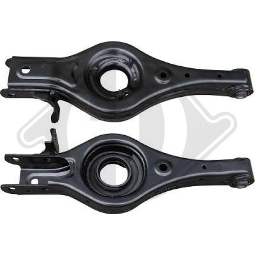 DIEDERICHS Lenker, Radaufh&auml;ngung