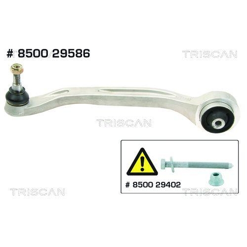 TRISCAN Lenker, Radaufhängung 8500 29586