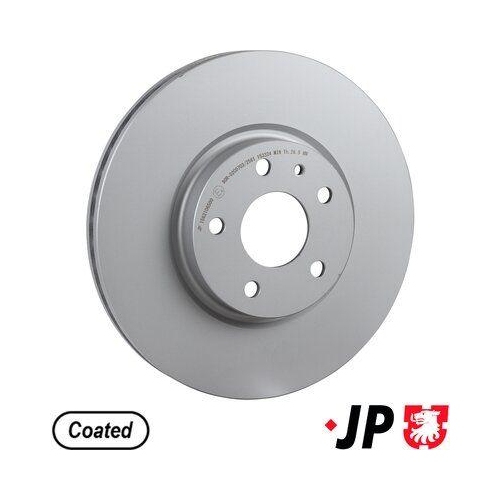 JP GROUP Bremsscheibe JP 1563106500