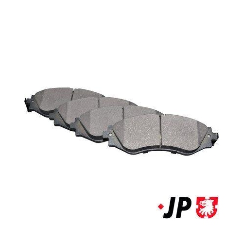JP GROUP Bremsbelagsatz, Scheibenbremse JP 3263600310