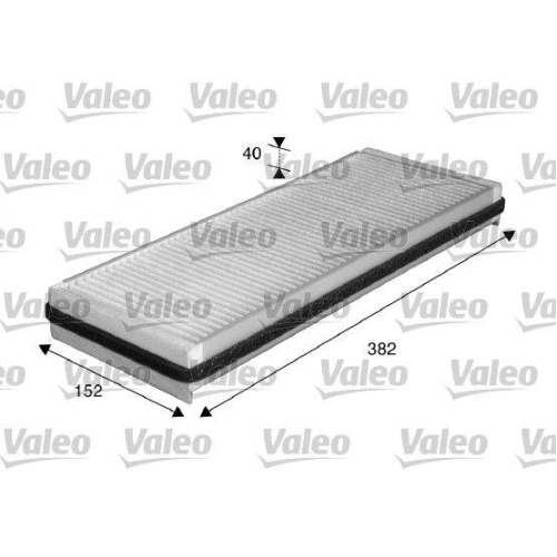 VALEO Filter, Innenraumluft VALEO ESSENTIAL 715562