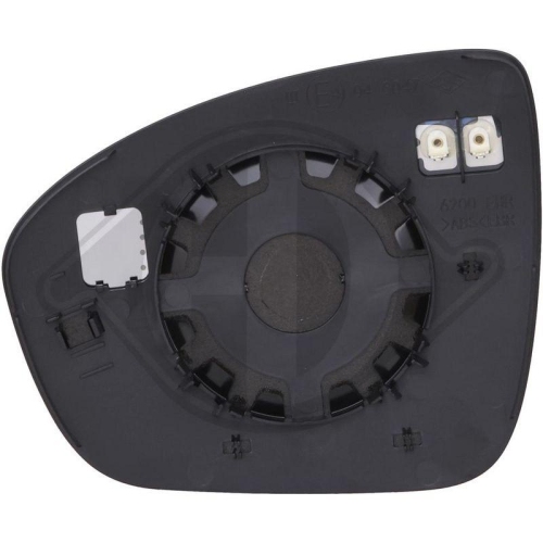 DIEDERICHS Spiegelglas, Au&szlig;enspiegel 4407226