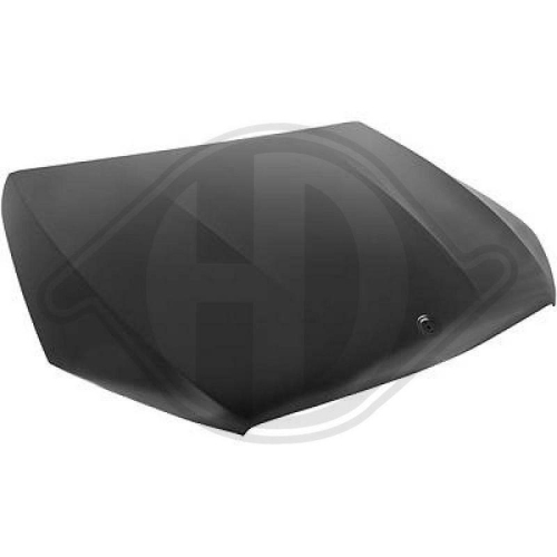 DIEDERICHS Motorhaube 1656001