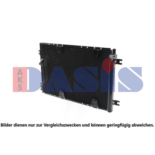 AKS DASIS Kondensator, Klimaanlage 322025N