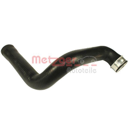 METZGER AUTOTEILE Ladeluftschlauch 2400153