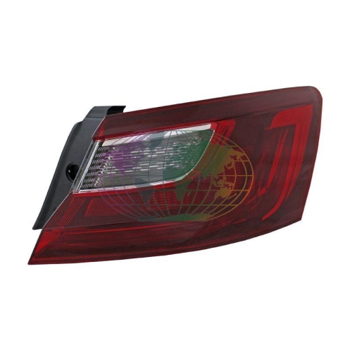 Lexmond Trading BV Schlussleuchte 7288401