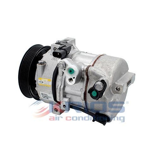 MEAT & DORIA Kompressor, Klimaanlage K15520