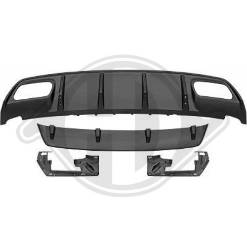 DIEDERICHS Blende, Sto&szlig;f&auml;nger HD Tuning 1682357