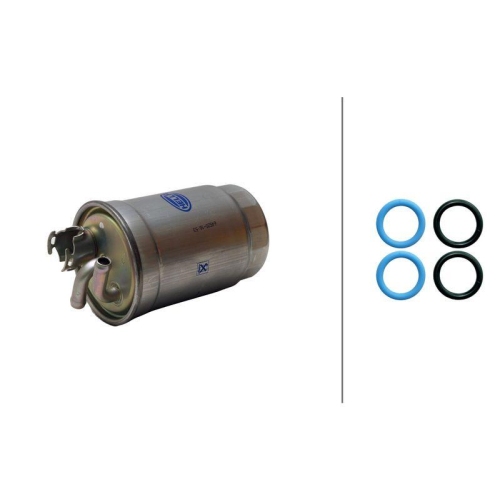 HELLA Kraftstofffilter 8ZF 366 111-001