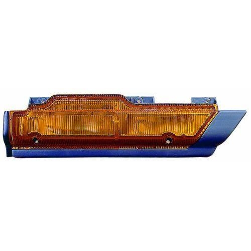 ABAKUS Blinkleuchte Depo Trucks 214-1407R-YU