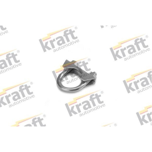KRAFT Automotive Rohrverbinder, Abgasanlage 0558551
