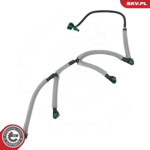 ESEN SKV Schlauch, Leckkraftstoff 54SKV322