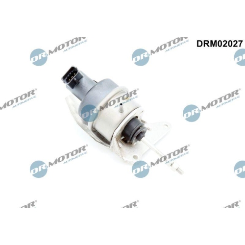 Dr.Motor Automotive Stellelement, Turbolader DRM02027