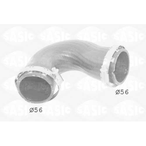 SASIC Ladeluftschlauch 3336080