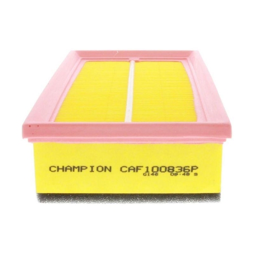 CHAMPION Luftfilter CAF100836P