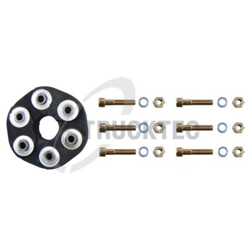 TRUCKTEC AUTOMOTIVE Gelenk, Gelenkwelle 02.34.022