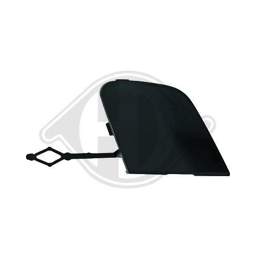 DIEDERICHS Klappe, Abschlepphaken HD Priority Parts 4227661